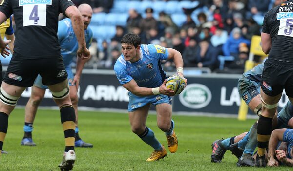 MATCH REPORT: Wasps 24-16 London Irish