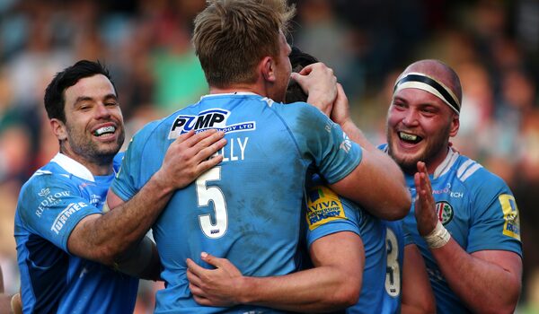 MATCH REPORT: Harlequins 5-35 London Irish