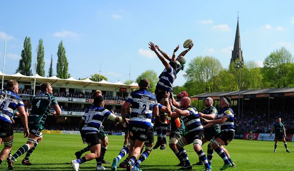 Exiles end campaign with defeat as Bath secure final Champions Cup spot