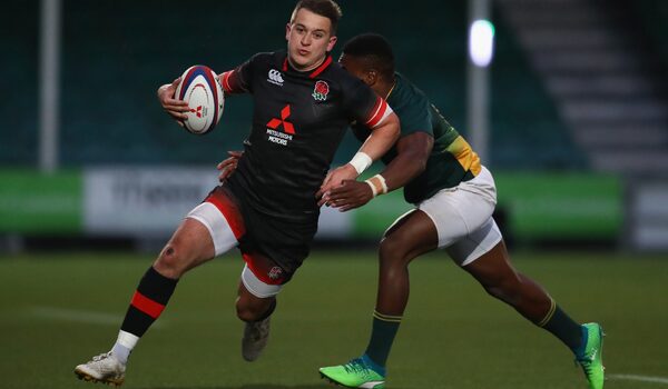 INTERNATIONAL WATCH: London Irish trio set for world final