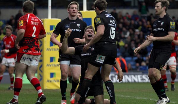 Irish Emphatic winners over Welsh