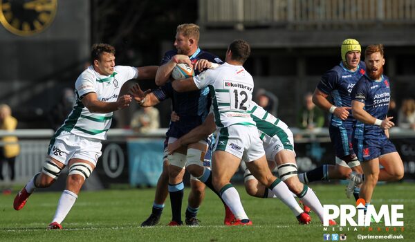 MATCH REPORT: London Scottish 17-54 London Irish
