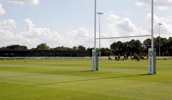 London Irish Amateur and Professional set-up Mini and Youth Engagement Scheme