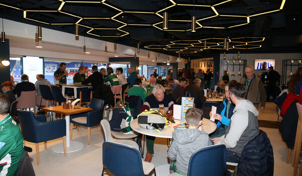 Hospitality for London Irish v Wasps Sunday 1 March