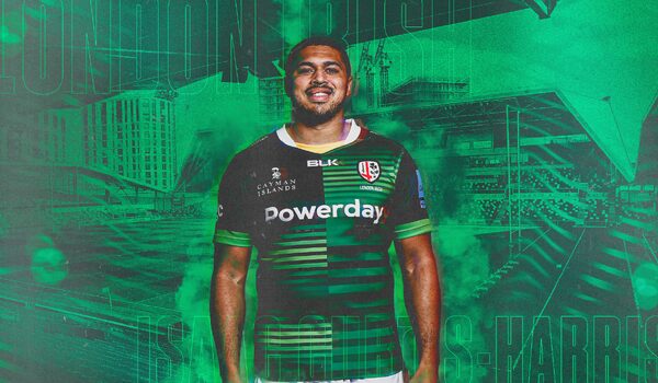 Curtis-Harris agrees contract extension