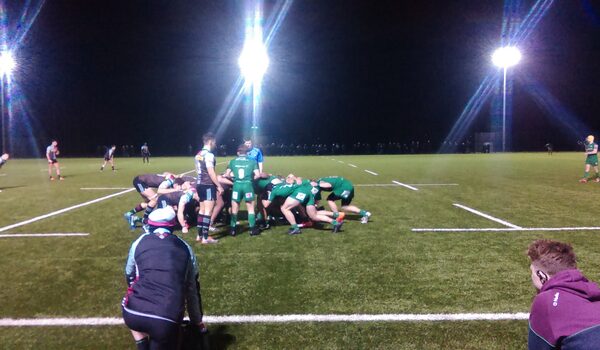 London Irish U18s maintain perfect start with win against local rivals