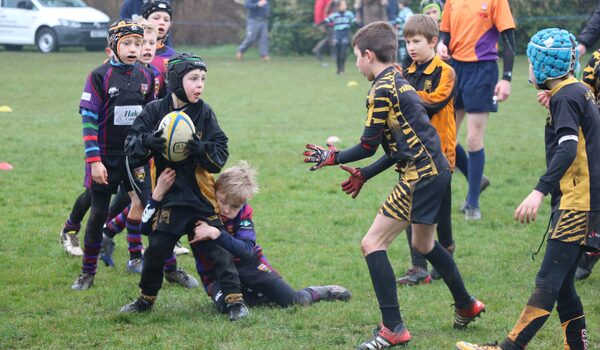 London Irish community team host record-breaking St Patrick’s Festival