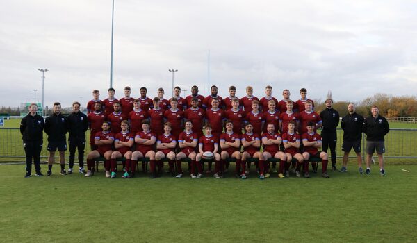 London Irish AASE name squad for final