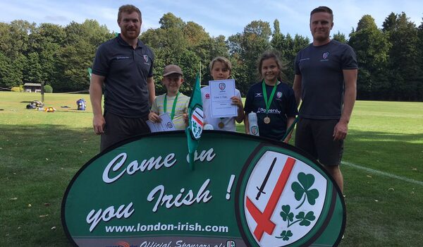 Summer Rugby Camps begin next week!