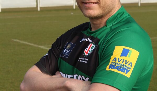 Skivington and Cowan return for St Patrick's Party fixture against Newcastle Falcons