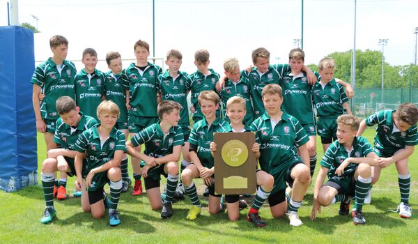 Community Team return from Lyon triumphant