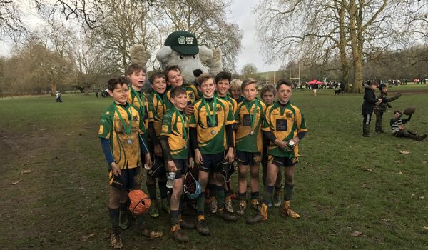 London Irish launch U11/12 Festival