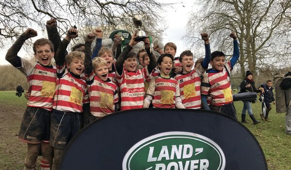 London Irish host the Land Rover Cup