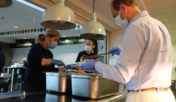 #PoweringTheNHS Welcome Two Royal Volunteers