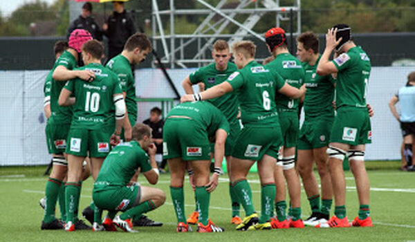 London Irish U18 Side to face Exeter