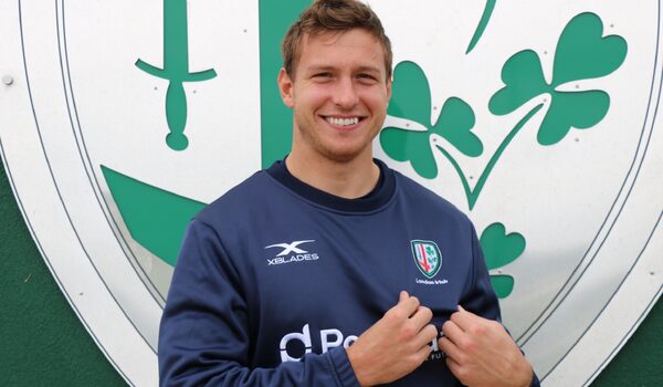 TEAM NEWS: Macken set for London Irish debut