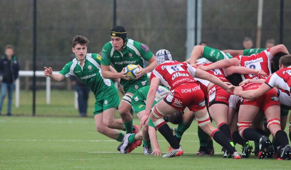 INTERNATIONAL WATCH: Basham & Cooke in action