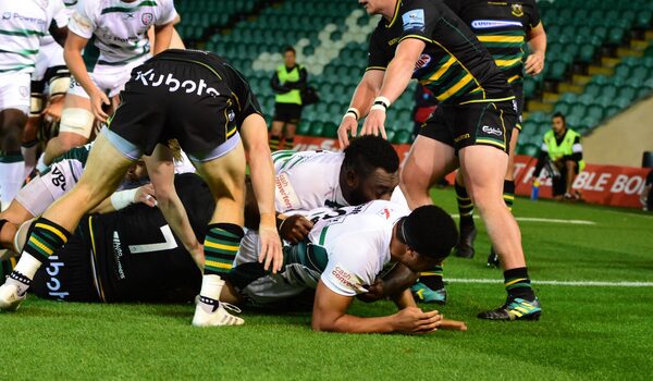 MATCH REPORT: Northampton 26-29 London Irish