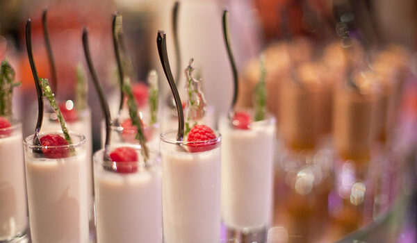 International Hospitality - last remaining places available