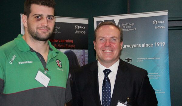 RPA and London Irish host interactive Business Forum 
