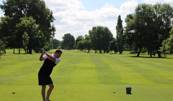 London Irish Academy Golf Day