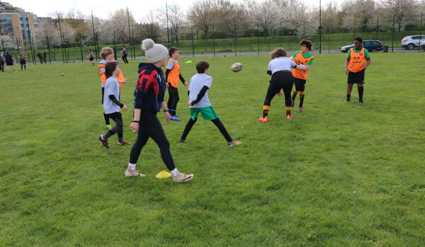 Community camps return to great success