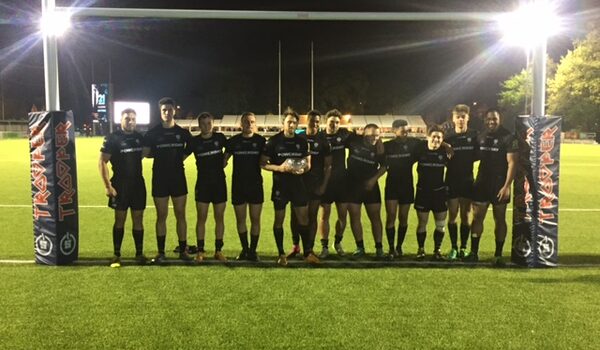 London Irish Win Bowl at Rosslyn Park Floodlit 7s 