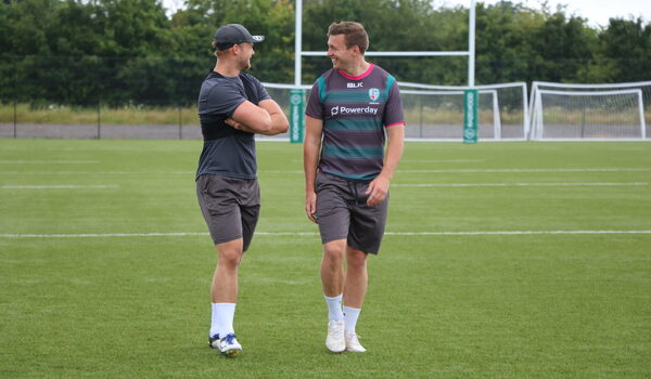 Macken replenished for new season