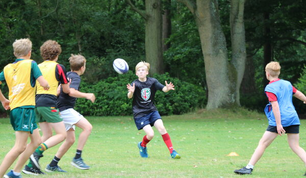 London Irish Summer Camps announced!