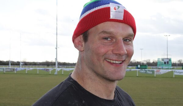 Geoff Cross Beard Shave