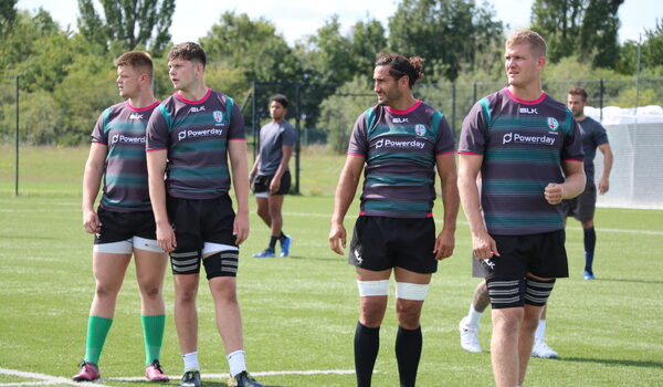 Maddison: 'the result will lead us into a good training week'