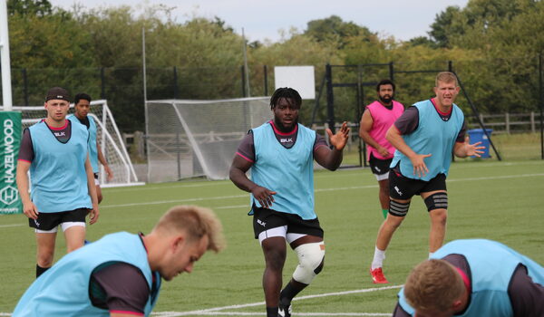 'There are a lot of positives to take out of the game’ – Lovejoy Chawatama