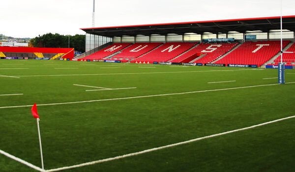 Exiles to travel to Munster for pre-season friendly 