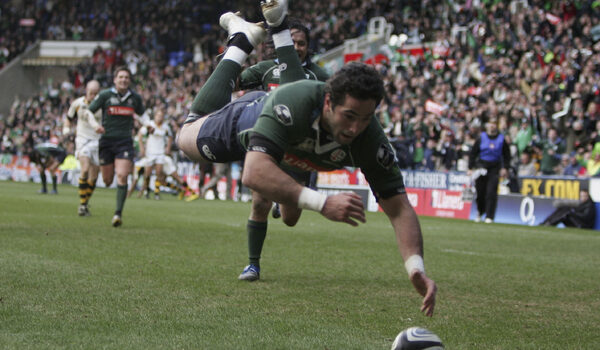 London Irish 16 Wasps 13 - Madejski Memory 