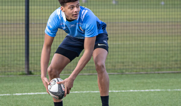 Youngster from London Irish HITZ up for Ambassador Award