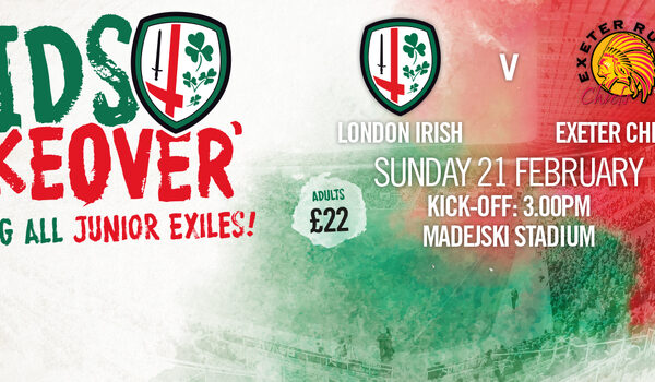 Congratulations to our 'Kids Takeover' Day competition winners!