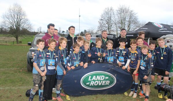 London Irish Land Rover Cup