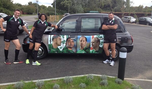 Win your own LDH taxi to beat the commute
