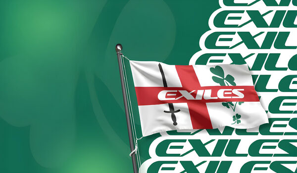 LONDON IRISH BEGIN THEIR COMEBACK WITH TIXR PARTNERSHIP