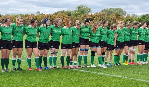 London Irish Women are more than just rugby
