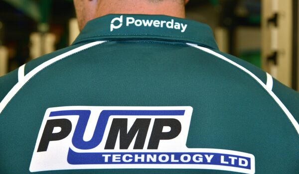 Pump Technology continues as London Irish sponsor