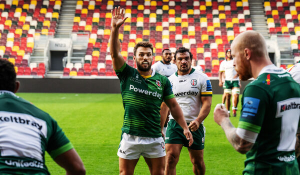 THE BOYS TRAIN #BACKINTOWN