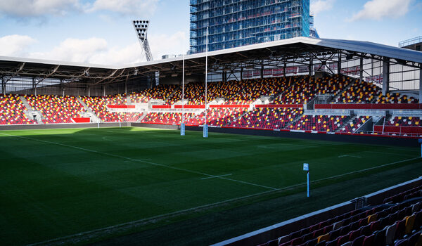 'A dream come true' - Mick Crossan