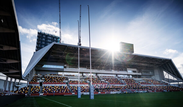 Harlequins clash on sale