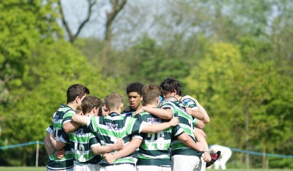 London Irish U16 V Saracens U16 11.30am - Hazelwood