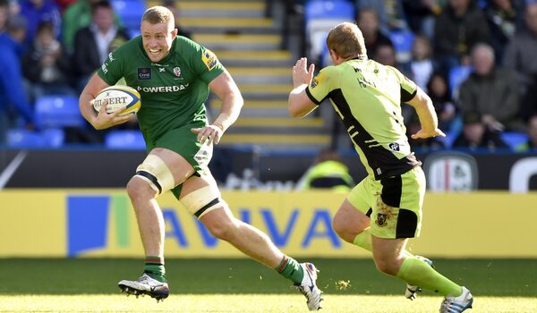 Fixture Date Change  - Northampton Saints vs. London Irish