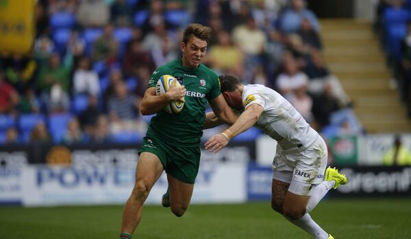 Irish make four changes for trip to Allianz Park