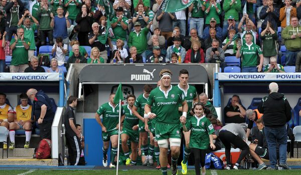 TEAM NEWS: Narraway returns to starting XV