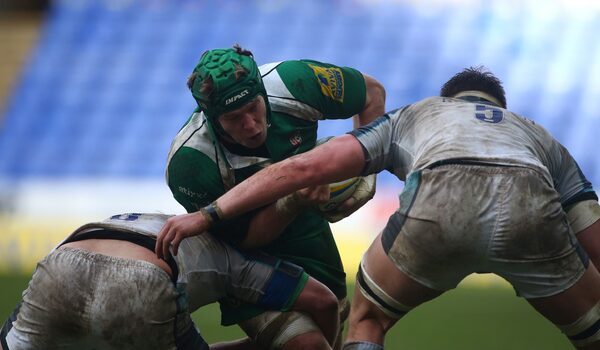 Let’s turn New Jersey green, says London Irish’s Luke Narraway