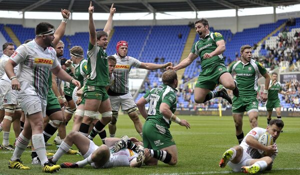 McKibbin eyes London derbies